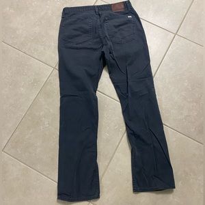 Vans pants 32